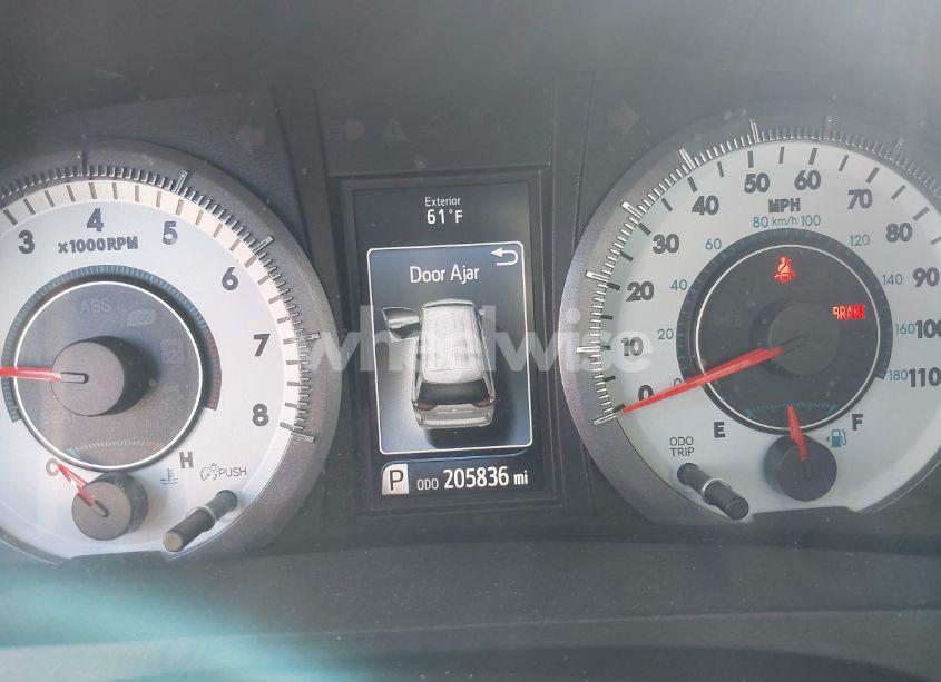 Photo 7 of 2015 Toyota Sienna SPORT (VIN 5TDXK3DC6FS600476)