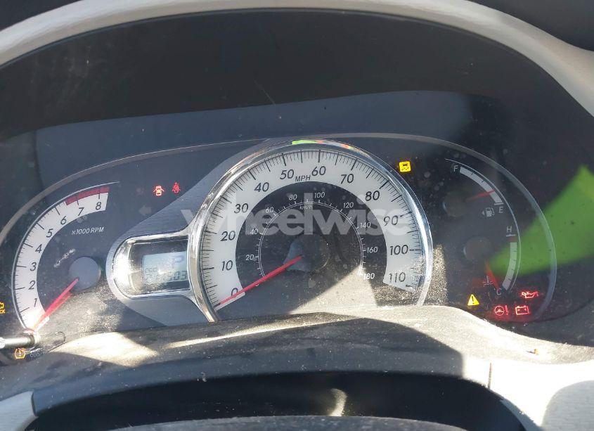 Photo 7 of 2011 Toyota Sienna SPORT (VIN 5TDXK3DC7BS029302)