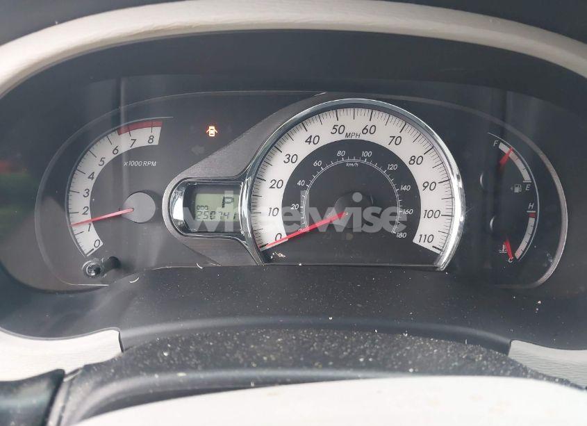 Photo 7 of 2011 Toyota Sienna SPORT (VIN 5TDXK3DC7BS051669)