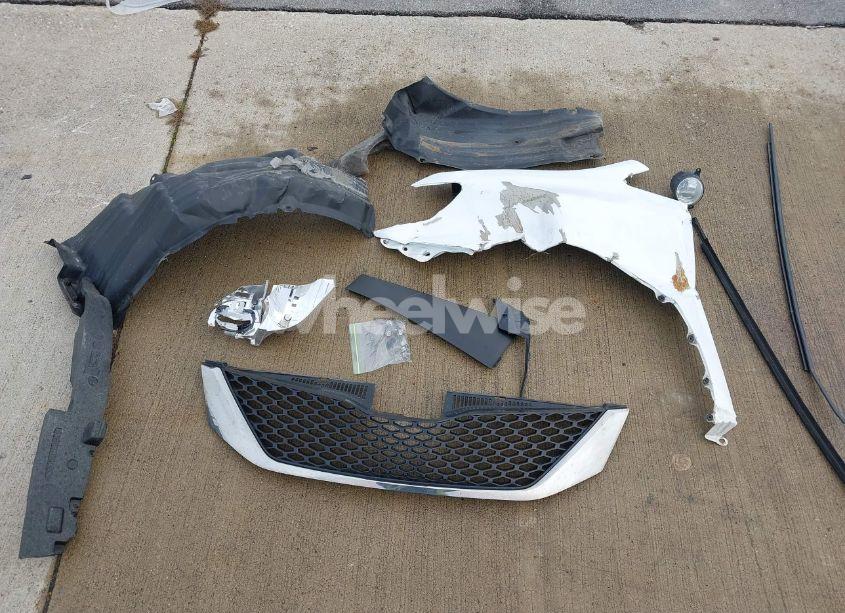 Photo 12 of 2012 Toyota Sienna SE 8 PASSENGER (VIN 5TDXK3DC7CS238038)