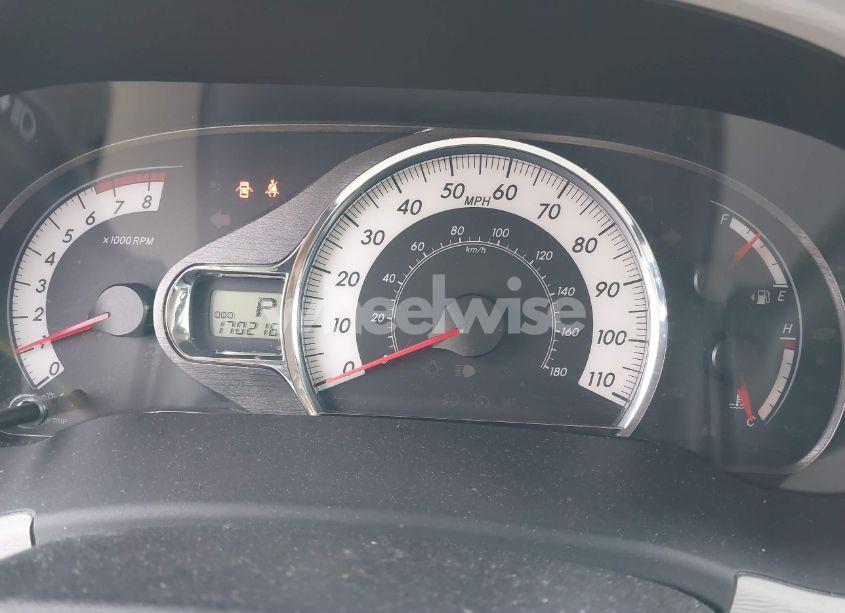 Photo 7 of 2012 Toyota Sienna SE 8 PASSENGER (VIN 5TDXK3DC7CS238038)