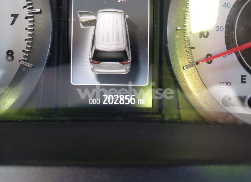 Photo 7 of 2015 Toyota Sienna SE PREMIUM 8 PASSENGER (VIN 5TDXK3DC7FS631929)