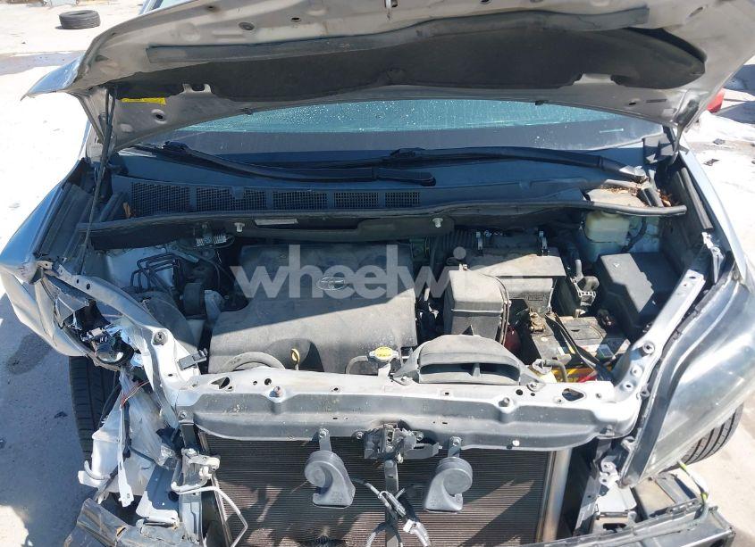 Photo 10 of 2015 Toyota Sienna SE 8 PASSENGER (VIN 5TDXK3DC7FS684341)
