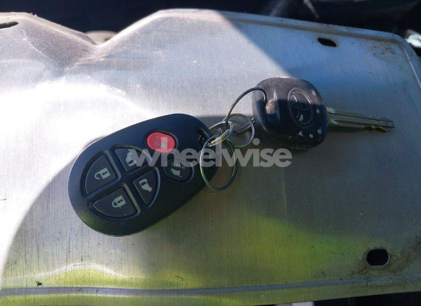 Photo 11 of 2015 Toyota Sienna SE 8 PASSENGER (VIN 5TDXK3DC7FS684341)