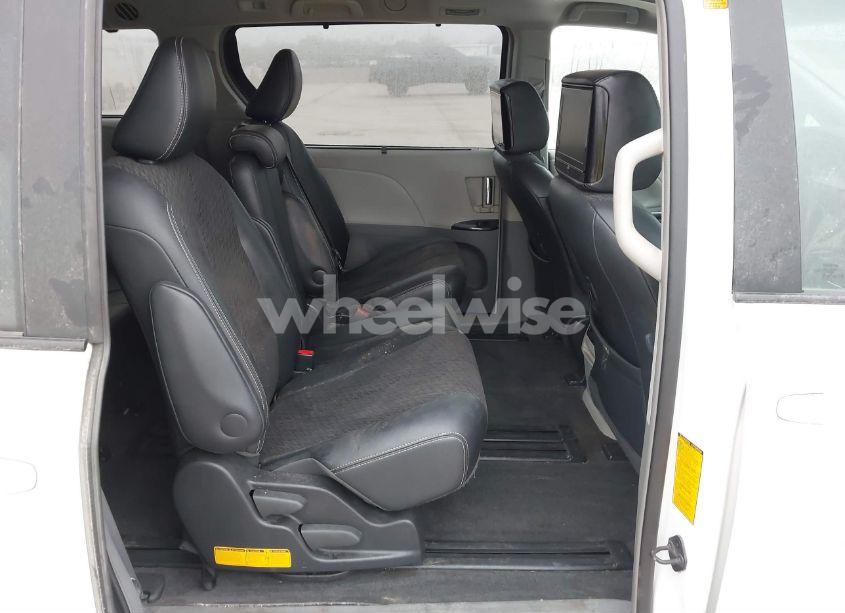 Photo 17 of 2012 Toyota Sienna SE 8 PASSENGER (VIN 5TDXK3DC8CS276491)