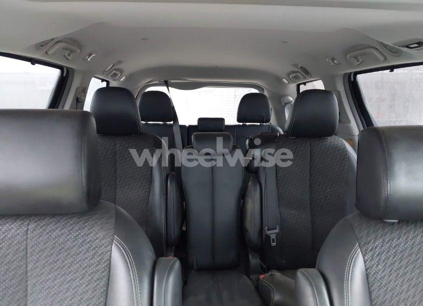 Photo 8 of 2012 Toyota Sienna SE 8 PASSENGER (VIN 5TDXK3DC8CS276491)