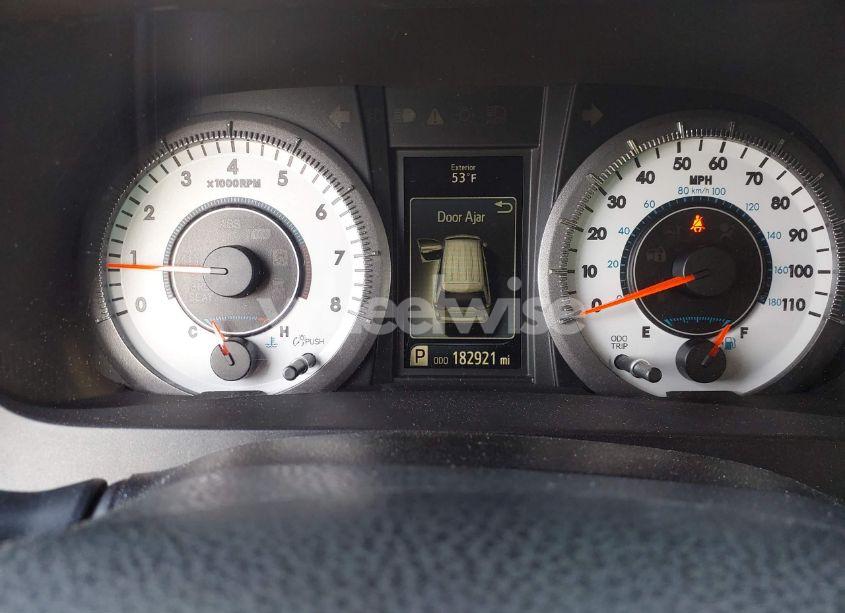 Photo 7 of 2015 Toyota Sienna SPORT (VIN 5TDXK3DC8FS633124)