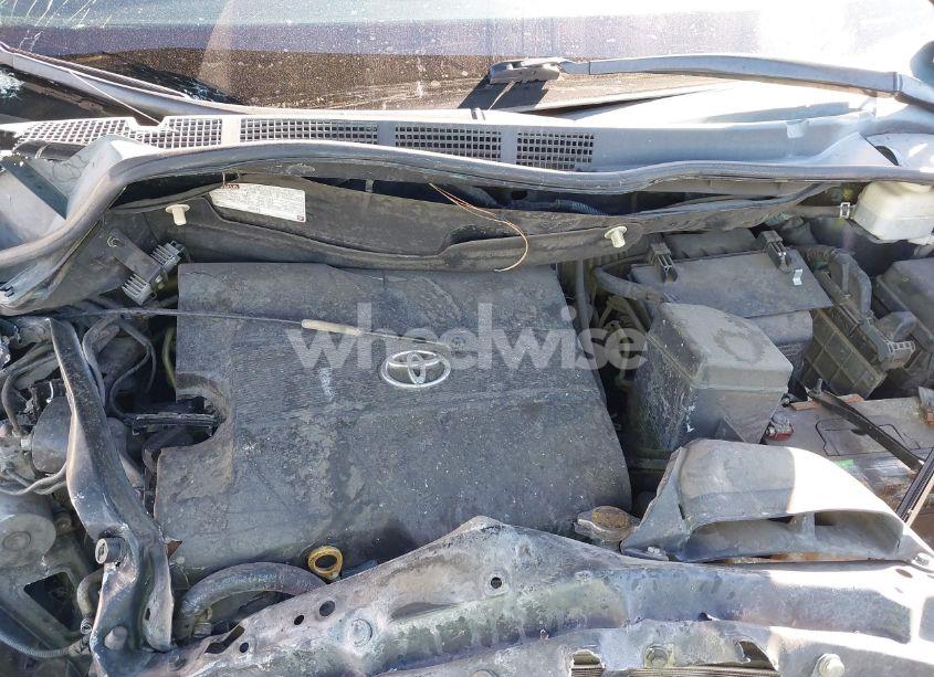 Photo 10 of 2011 Toyota Sienna SPORT (VIN 5TDXK3DC9BS059174)