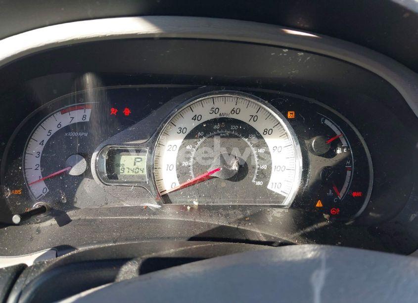 Photo 7 of 2011 Toyota Sienna SPORT (VIN 5TDXK3DC9BS059174)