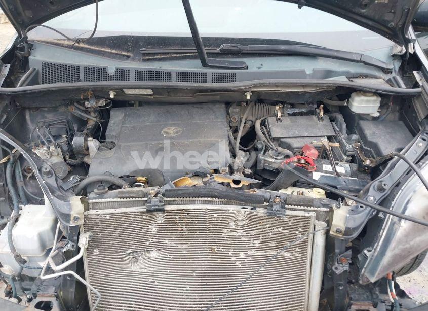 Photo 10 of 2011 Toyota Sienna SE (VIN 5TDXK3DC9BS119633)