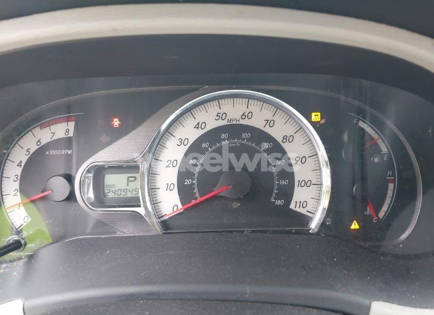 Photo 7 of 2011 Toyota Sienna SE (VIN 5TDXK3DC9BS119633)