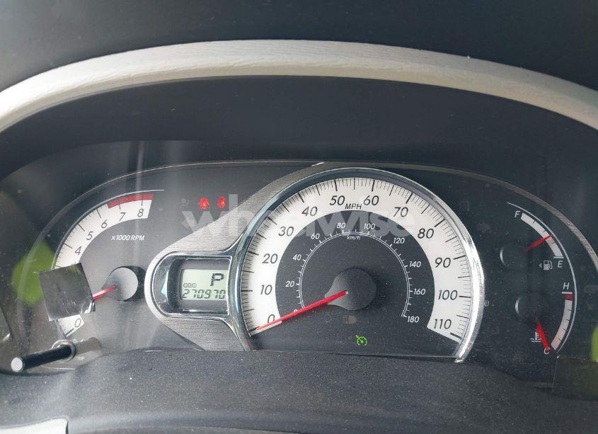 Photo 7 of 2011 Toyota Sienna SE (VIN 5TDXK3DC9BS122337)