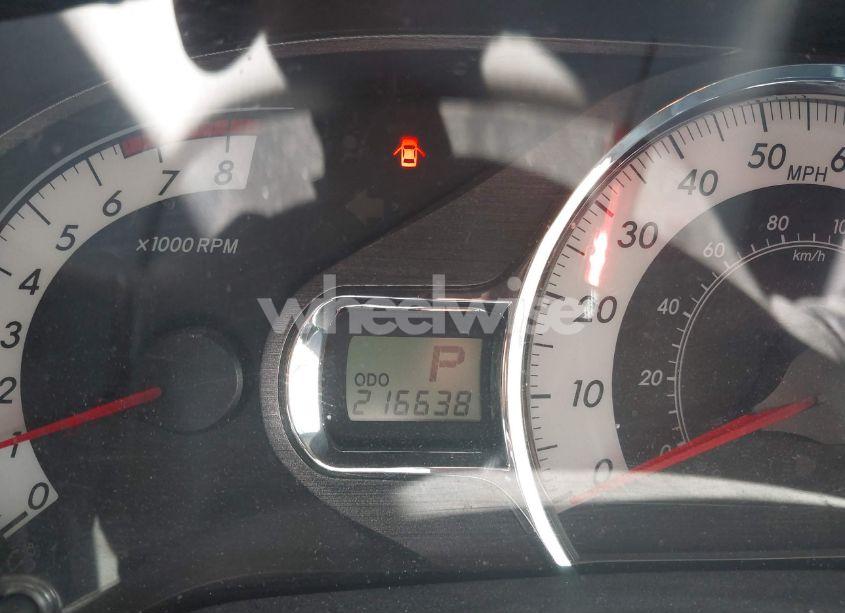 Photo 15 of 2012 Toyota Sienna SE 8 PASSENGER (VIN 5TDXK3DC9CS179896)