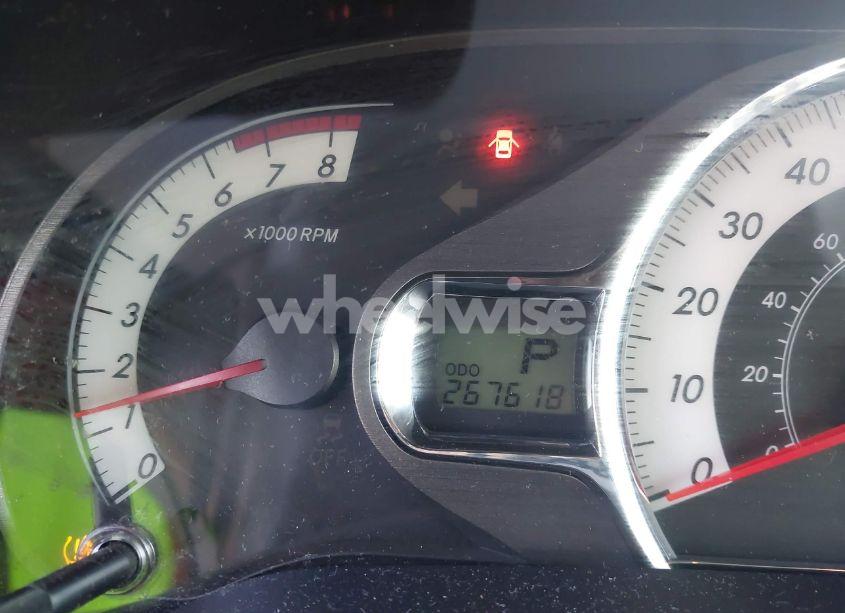 Photo 15 of 2012 Toyota Sienna SE 8 PASSENGER (VIN 5TDXK3DC9CS189005)