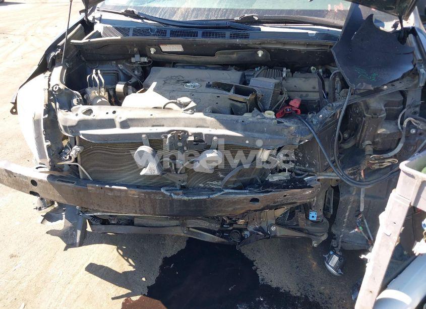 Photo 10 of 2013 Toyota Sienna SPORT (VIN 5TDXK3DC9DS396365)