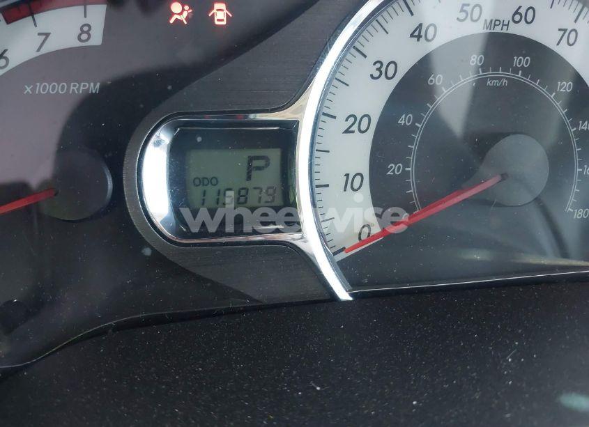 Photo 7 of 2013 Toyota Sienna SPORT (VIN 5TDXK3DC9DS396365)