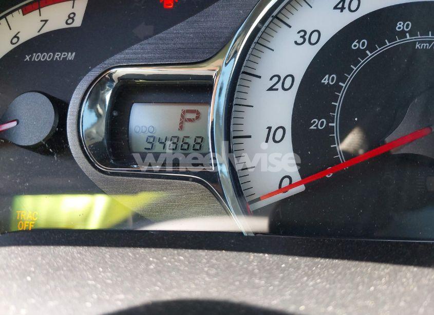 Photo 7 of 2013 Toyota Sienna SE 8 PASSENGER (VIN 5TDXK3DC9DS397807)