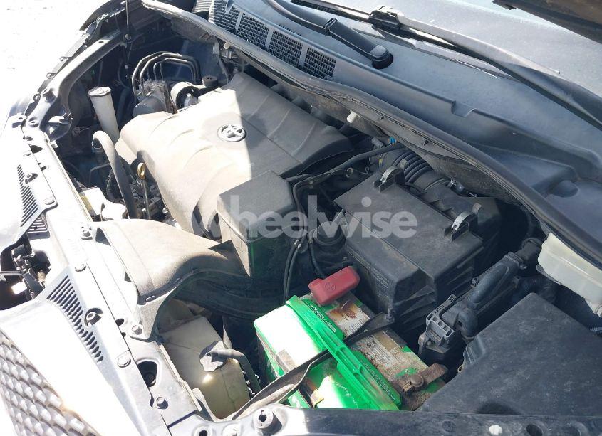 Photo 10 of 2015 Toyota Sienna SPORT (VIN 5TDXK3DC9FS652765)