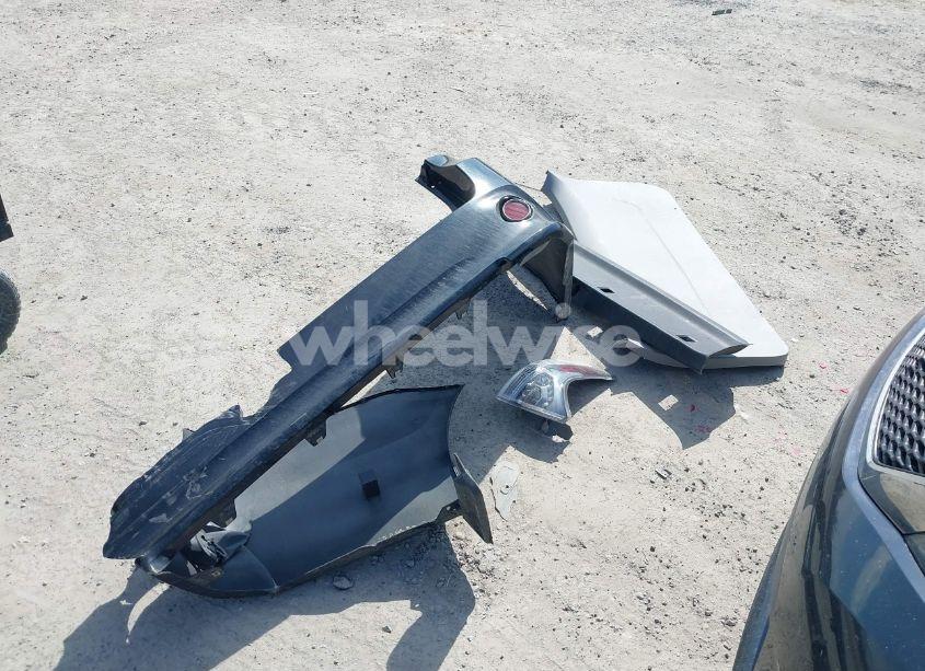 Photo 12 of 2015 Toyota Sienna SPORT (VIN 5TDXK3DC9FS652765)