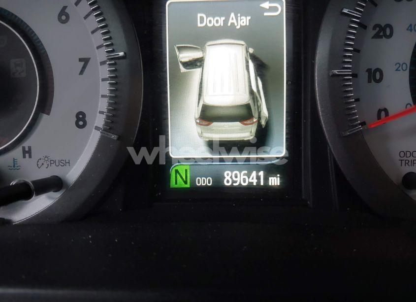 Photo 16 of 2016 Toyota Sienna SE PREMIUM 8 PASSENGER (VIN 5TDXK3DC9GS765651)