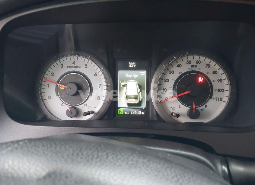 Photo 7 of 2016 Toyota Sienna SE PREMIUM 8 PASSENGER (VIN 5TDXK3DC9GS765651)