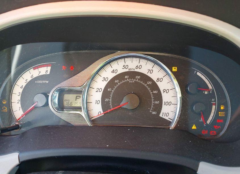 Photo 7 of 2011 Toyota Sienna SPORT (VIN 5TDXK3DCXBS039967)