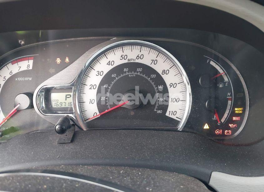 Photo 7 of 2011 Toyota Sienna SPORT (VIN 5TDXK3DCXBS140409)