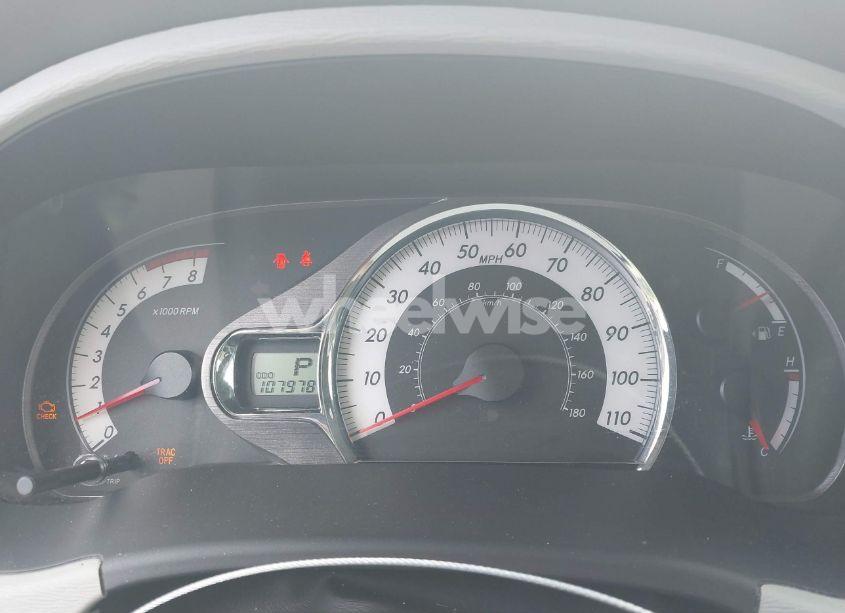 Photo 7 of 2013 Toyota Sienna SE 8 PASSENGER (VIN 5TDXK3DCXDS341925)