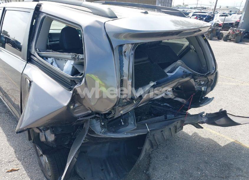 Photo 12 of 2015 Toyota Sienna SE 8 PASSENGER (VIN 5TDXK3DCXFS680767)