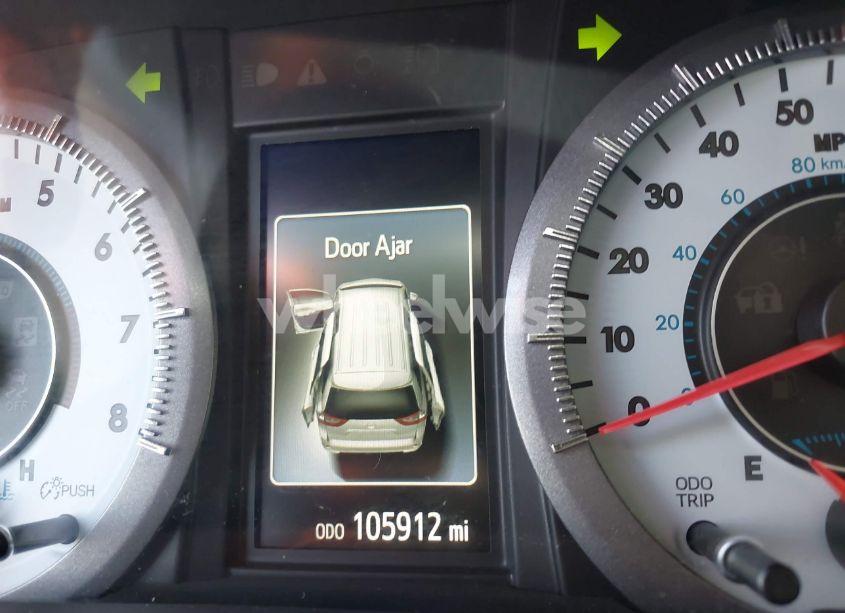 Photo 16 of 2015 Toyota Sienna SE 8 PASSENGER (VIN 5TDXK3DCXFS680767)