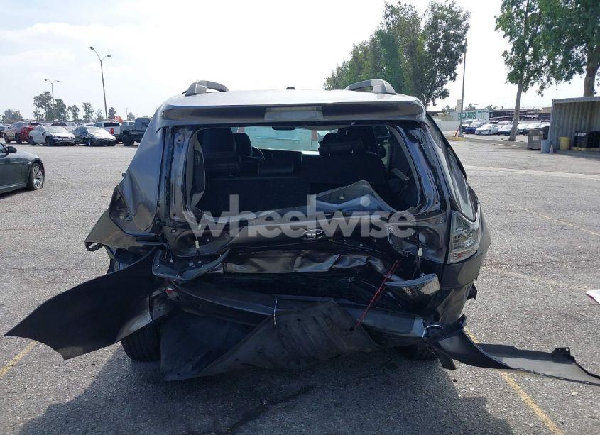 Photo 17 of 2015 Toyota Sienna SE 8 PASSENGER (VIN 5TDXK3DCXFS680767)