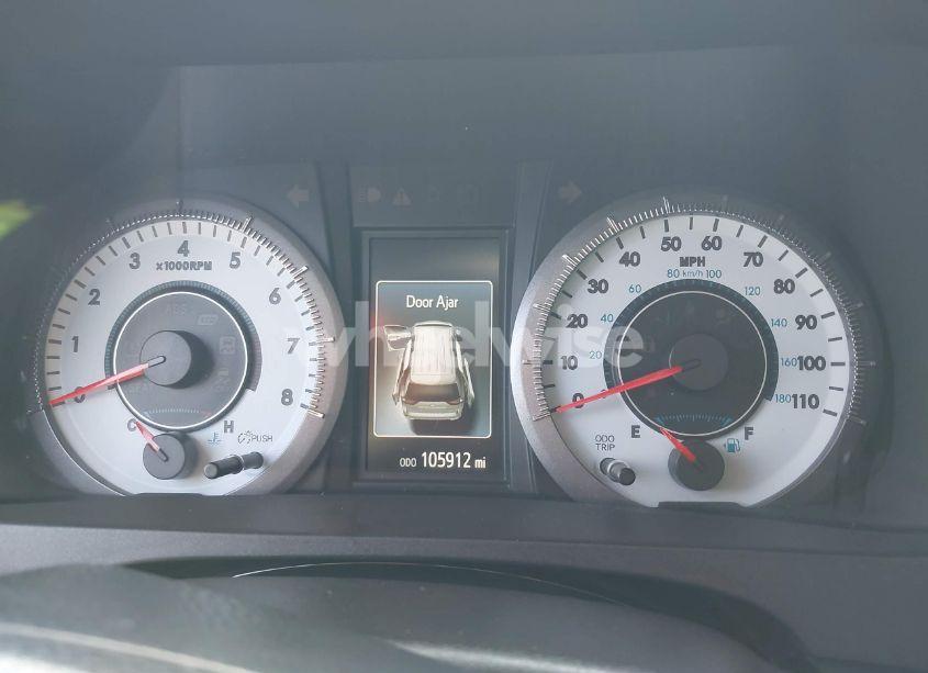 Photo 7 of 2015 Toyota Sienna SE 8 PASSENGER (VIN 5TDXK3DCXFS680767)