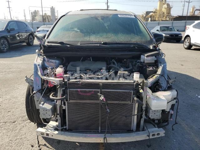 2021 TOYOTA SIENNA XSE (VIN 5TDXRKEC1MS039704) main photo