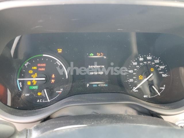 Photo 10 of 2021 TOYOTA SIENNA XSE (VIN 5TDXRKEC1MS039704)