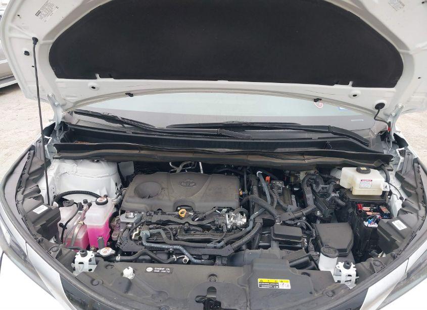 Photo 10 of 2024 Toyota Sienna XSE (VIN 5TDXRKEC1RS198486)