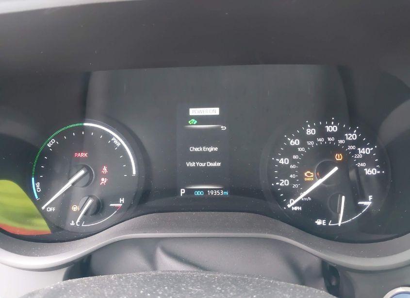 Photo 7 of 2024 Toyota Sienna XSE (VIN 5TDXRKEC1RS198486)