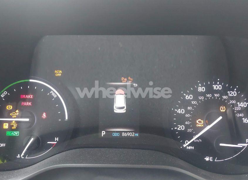 Photo 16 of 2021 Toyota Sienna XSE (VIN 5TDXRKEC5MS020539)