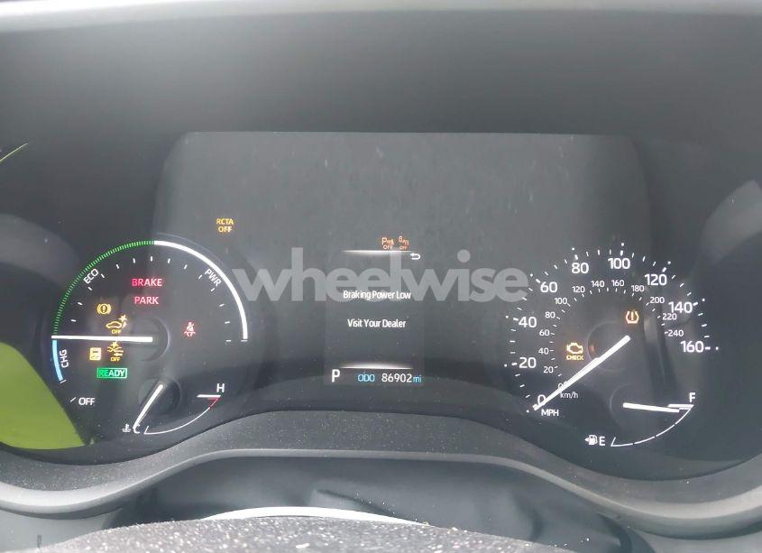 Photo 7 of 2021 Toyota Sienna XSE (VIN 5TDXRKEC5MS020539)