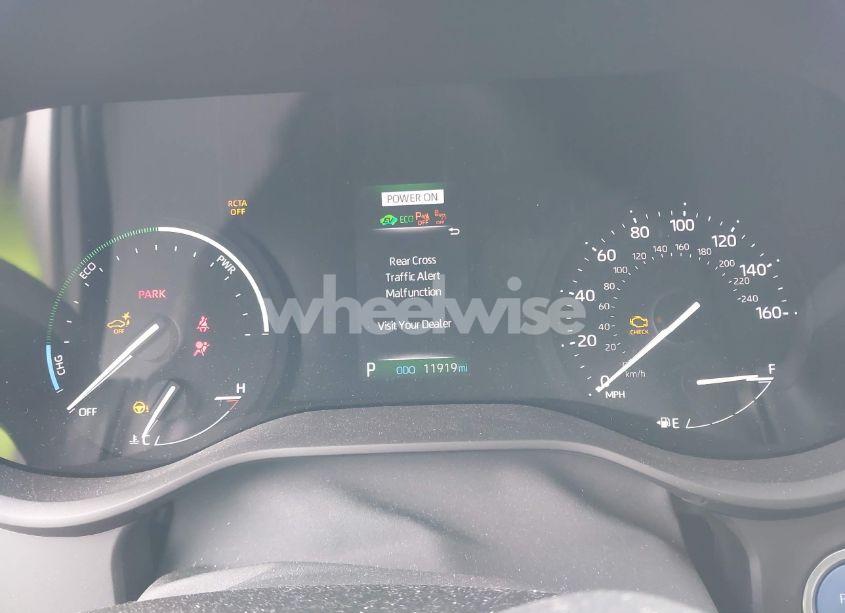 Photo 7 of 2023 Toyota Sienna XSE (VIN 5TDXRKEC5PS170431)