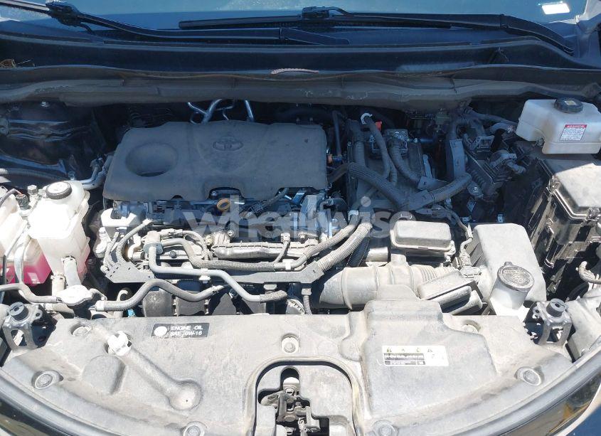 Photo 10 of 2021 Toyota Sienna XSE (VIN 5TDXRKEC6MS021909)