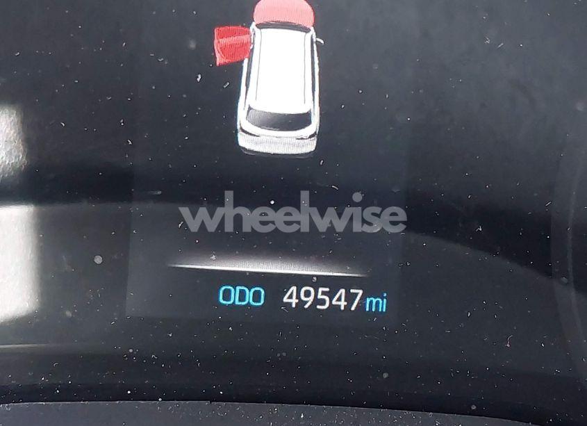 Photo 15 of 2023 Toyota Sienna XSE (VIN 5TDXRKEC8PS154367)