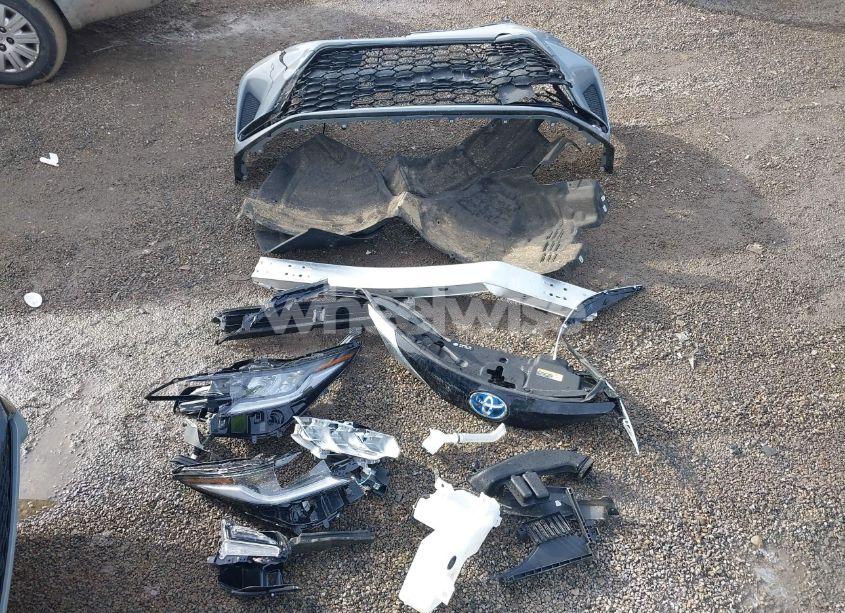 Photo 12 of 2024 Toyota Sienna XSE (VIN 5TDXSKFC0RS141120)