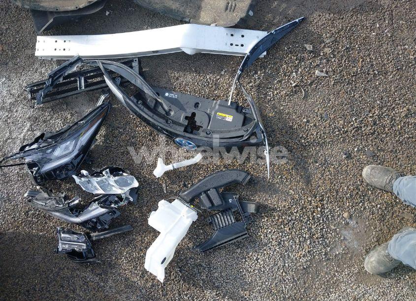 Photo 21 of 2024 Toyota Sienna XSE (VIN 5TDXSKFC0RS141120)