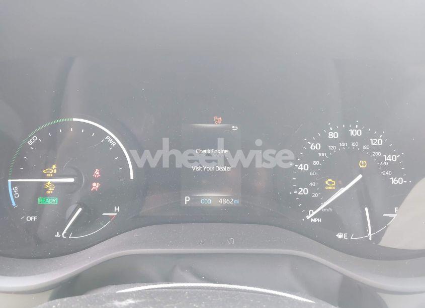Photo 7 of 2024 Toyota Sienna XSE (VIN 5TDXSKFC0RS141120)