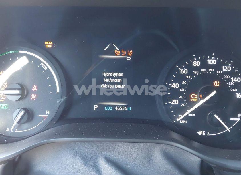 Photo 7 of 2024 Toyota Sienna XSE (VIN 5TDXSKFC1RS138680)