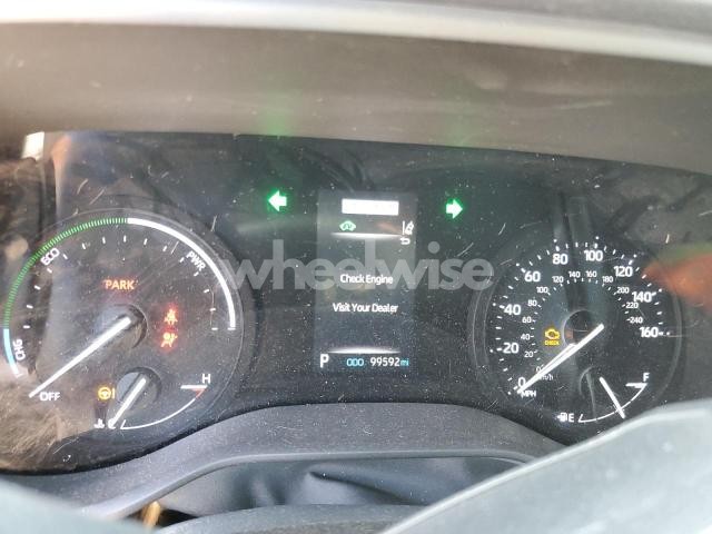 Photo 9 of 2021 TOYOTA SIENNA XSE (VIN 5TDXSKFC4MS002164)