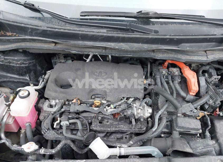 Photo 10 of 2022 Toyota Sienna XSE (VIN 5TDXSKFC5NS069826)