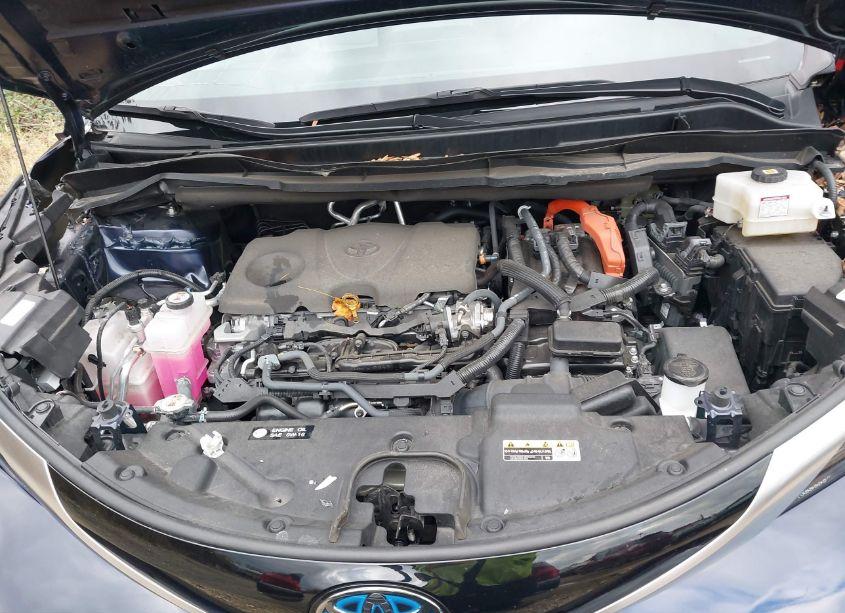 Photo 10 of 2022 Toyota Sienna XSE (VIN 5TDXSKFC6NS070628)