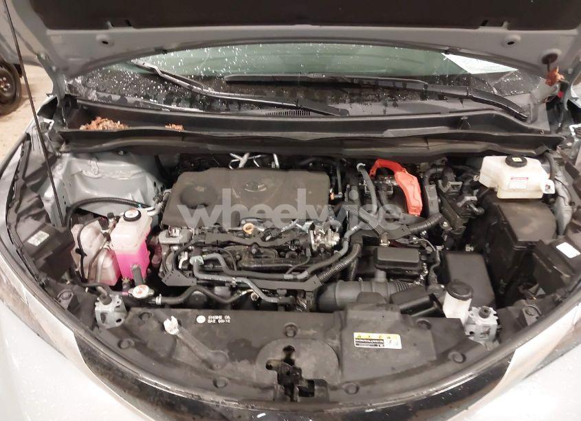 Photo 10 of 2023 Toyota Sienna XSE (VIN 5TDXSKFC6PS085066)