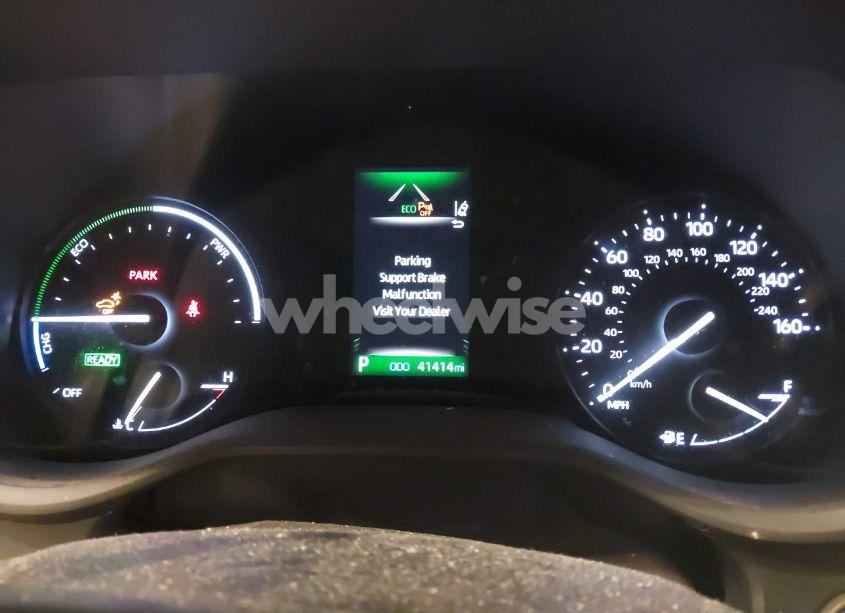 Photo 7 of 2023 Toyota Sienna XSE (VIN 5TDXSKFC6PS085066)